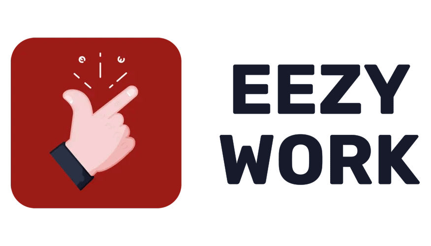 EEZY Work wit Logo