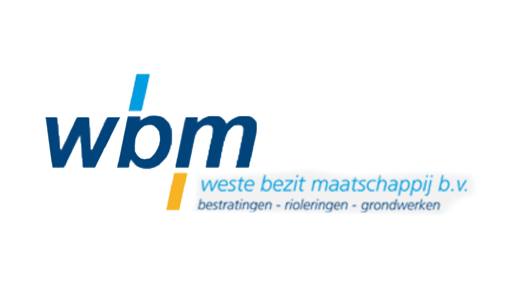 Wbm weste bezit maatschappij